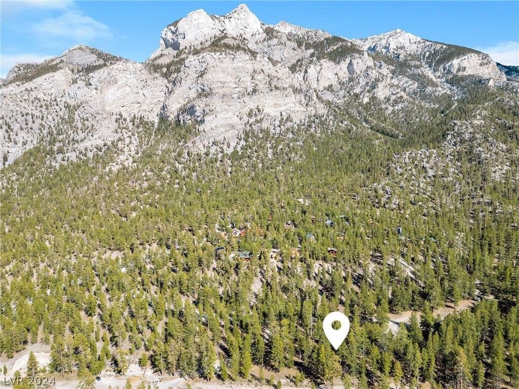 Lee Canyon Road photo 3