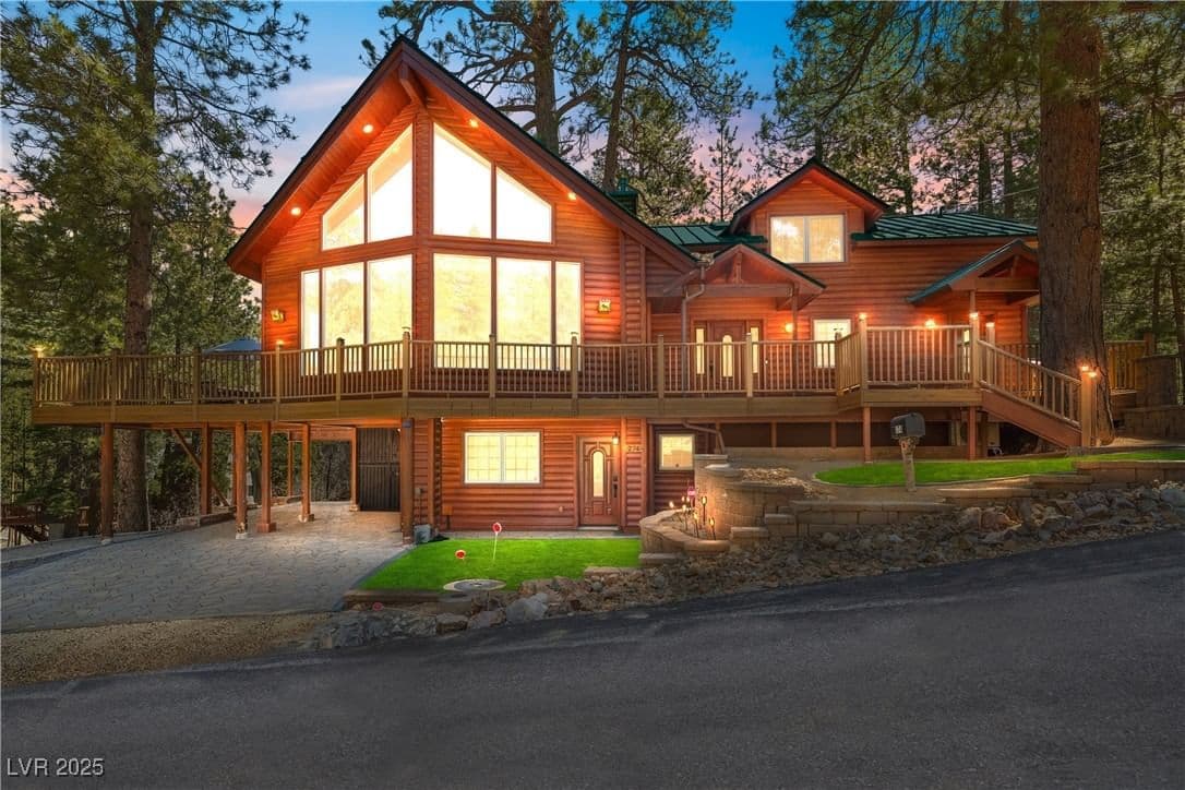 274 Ski Trail Road