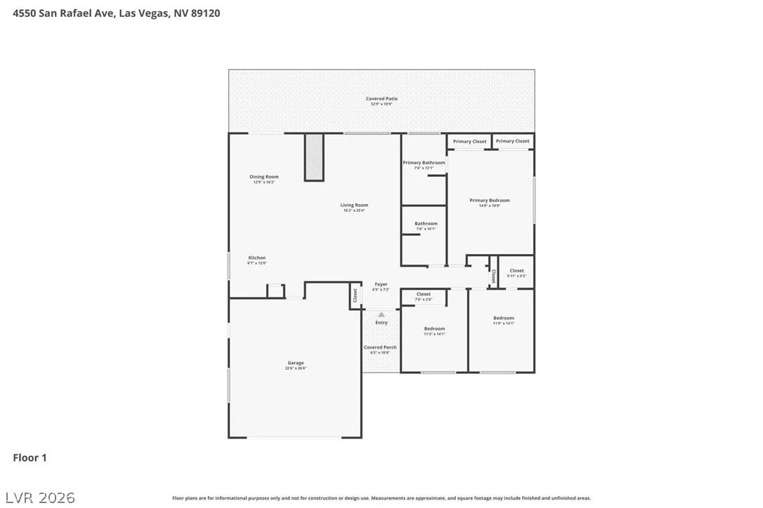 4550 San Rafael Avenue photo 2