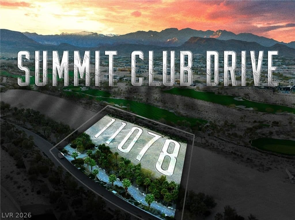 11078 SUMMIT CLUB Drive