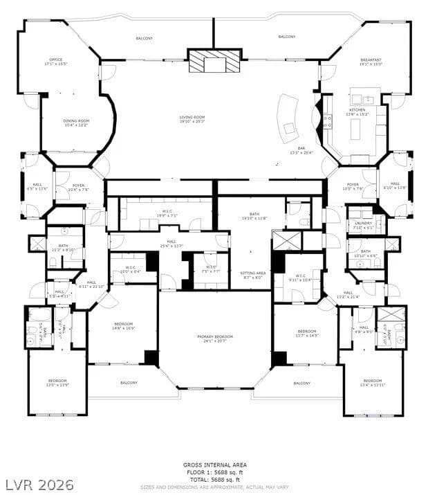 2747 Paradise Road photo 2