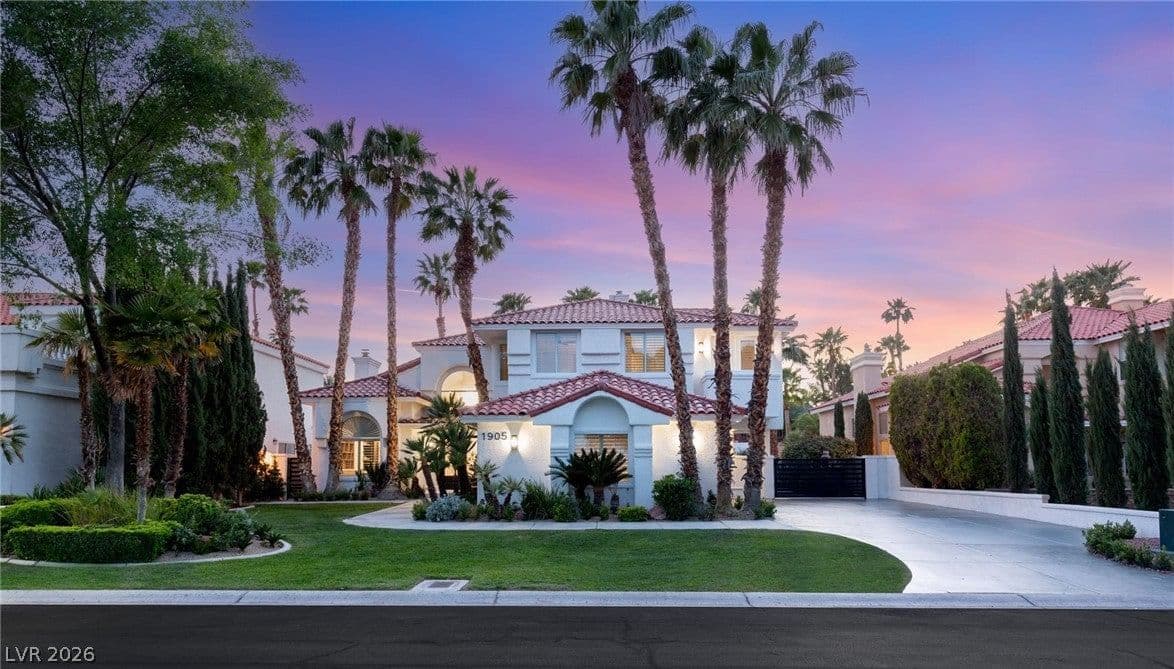 1905 Iron Ridge Drive