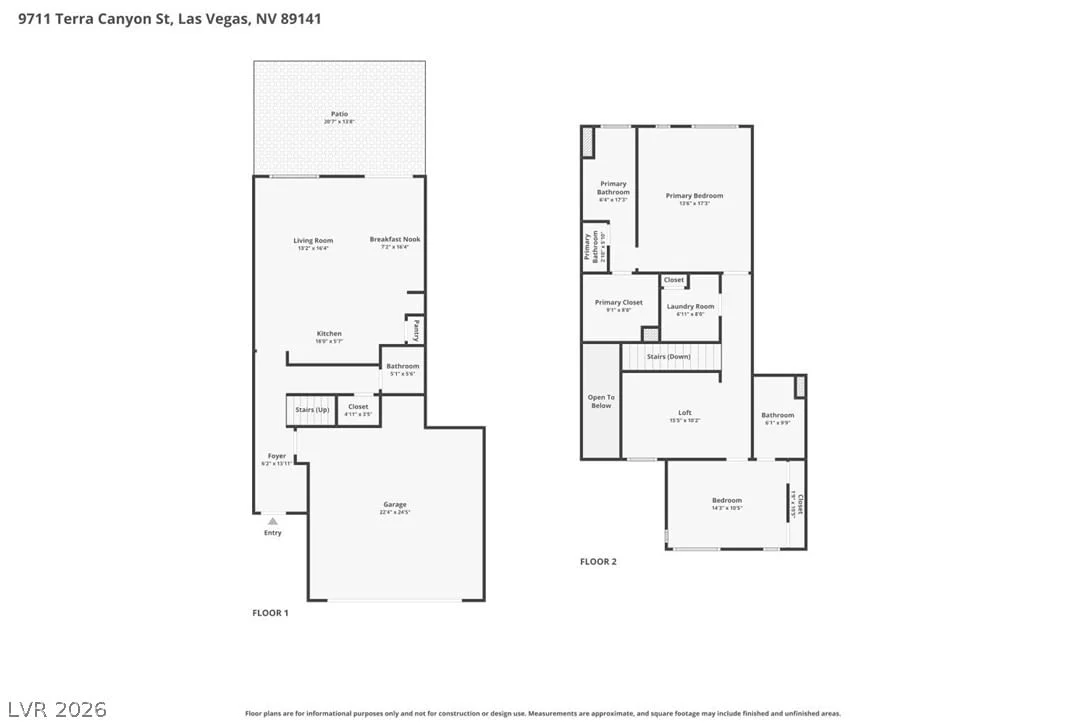 9711 Terra Canyon Street photo 5