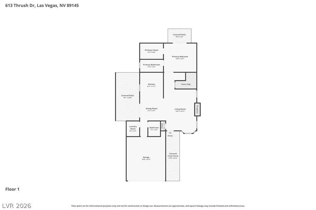 613 Thrush Drive photo 2