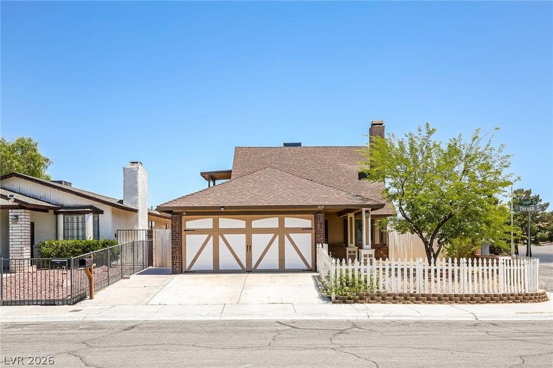 613 Thrush Drive