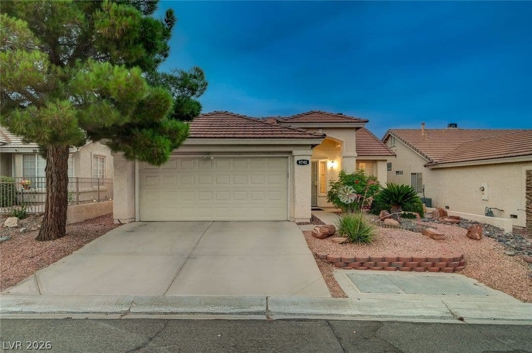 9740 Double Rock Drive