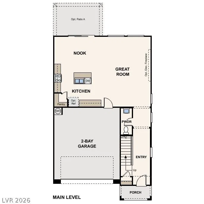 9818 Saxton Peak Avenue photo 2