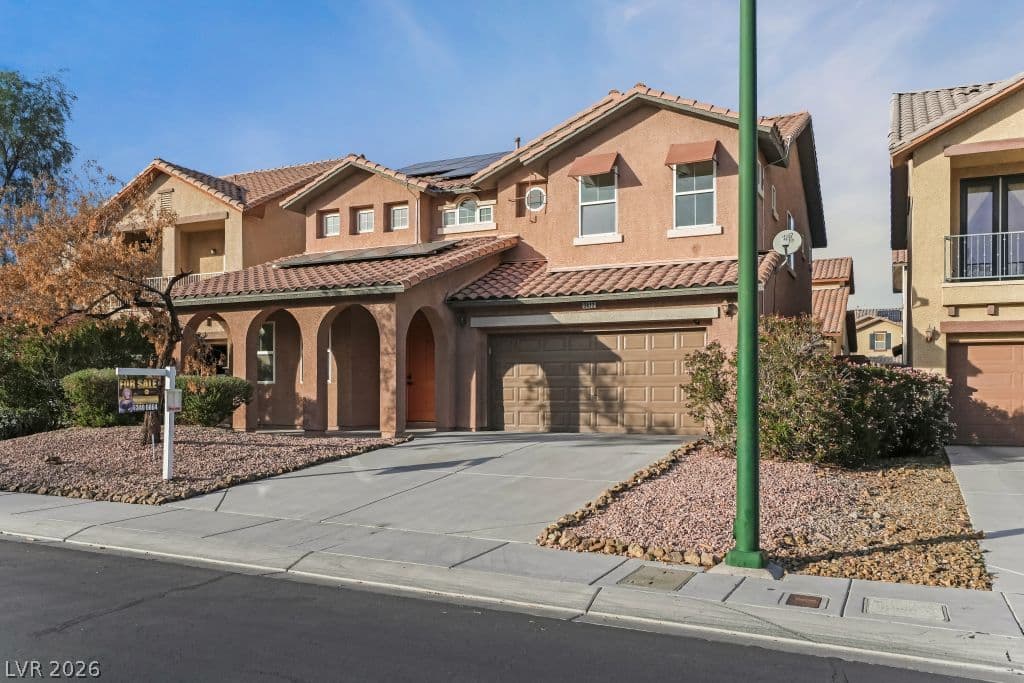 3412 Sunrise Rose Avenue