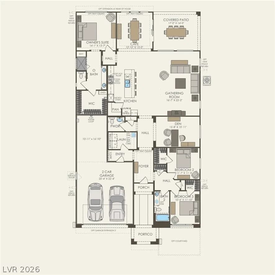 85 Crimson Stone Court photo 4