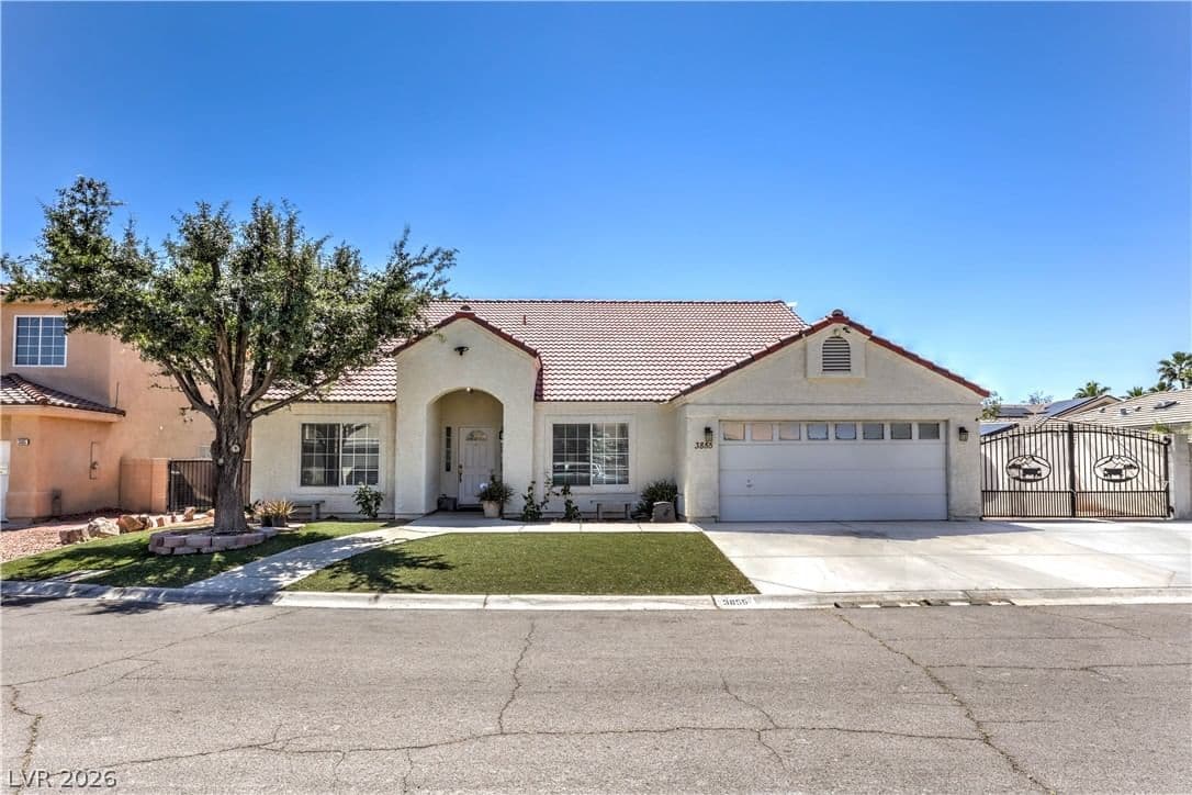 3855 Lorraine Lane