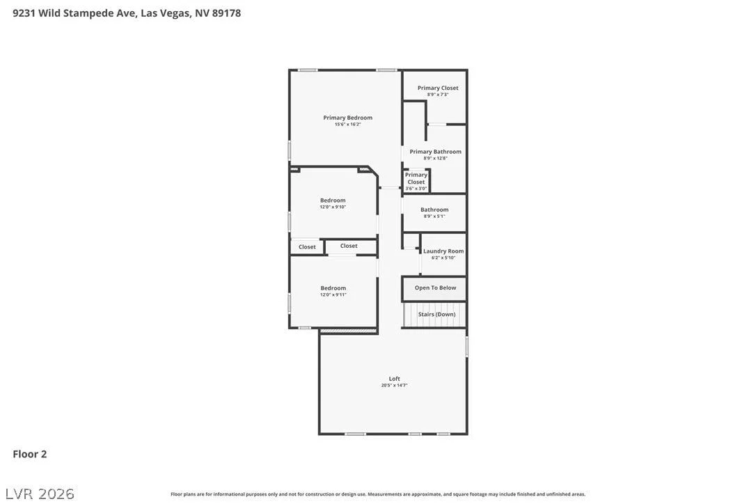 9231 Wild Stampede Avenue photo 3