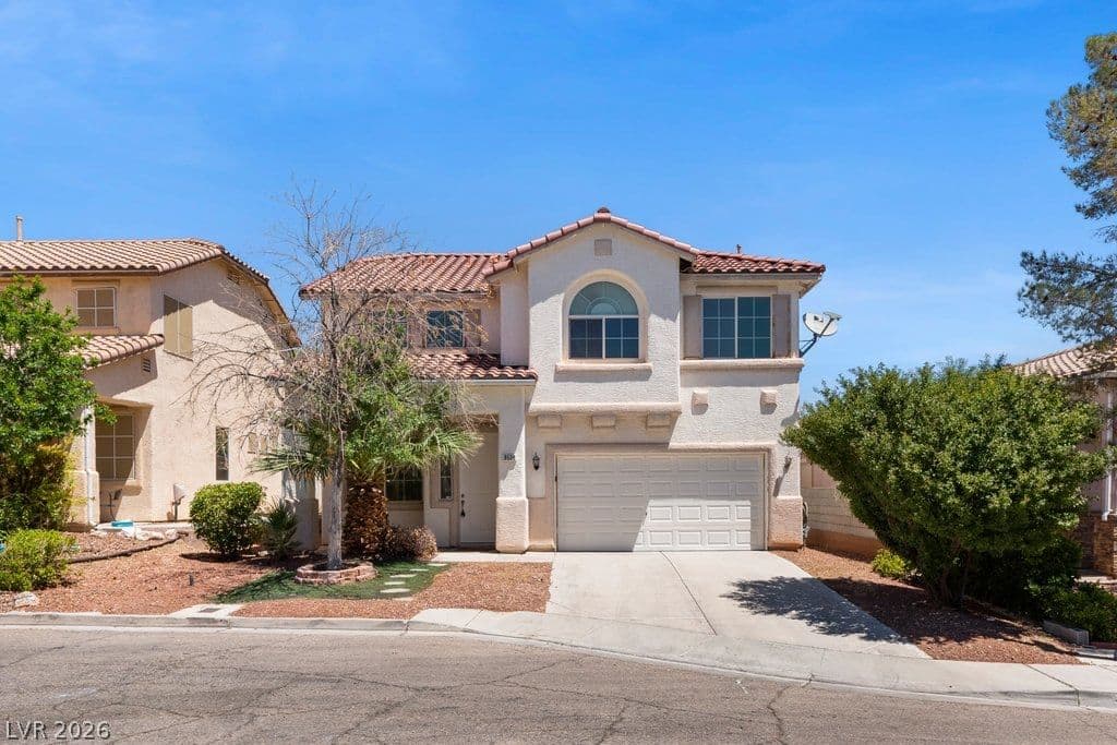 9538 Creedmoor Court