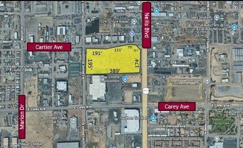 Nellis Boulevard photo 4