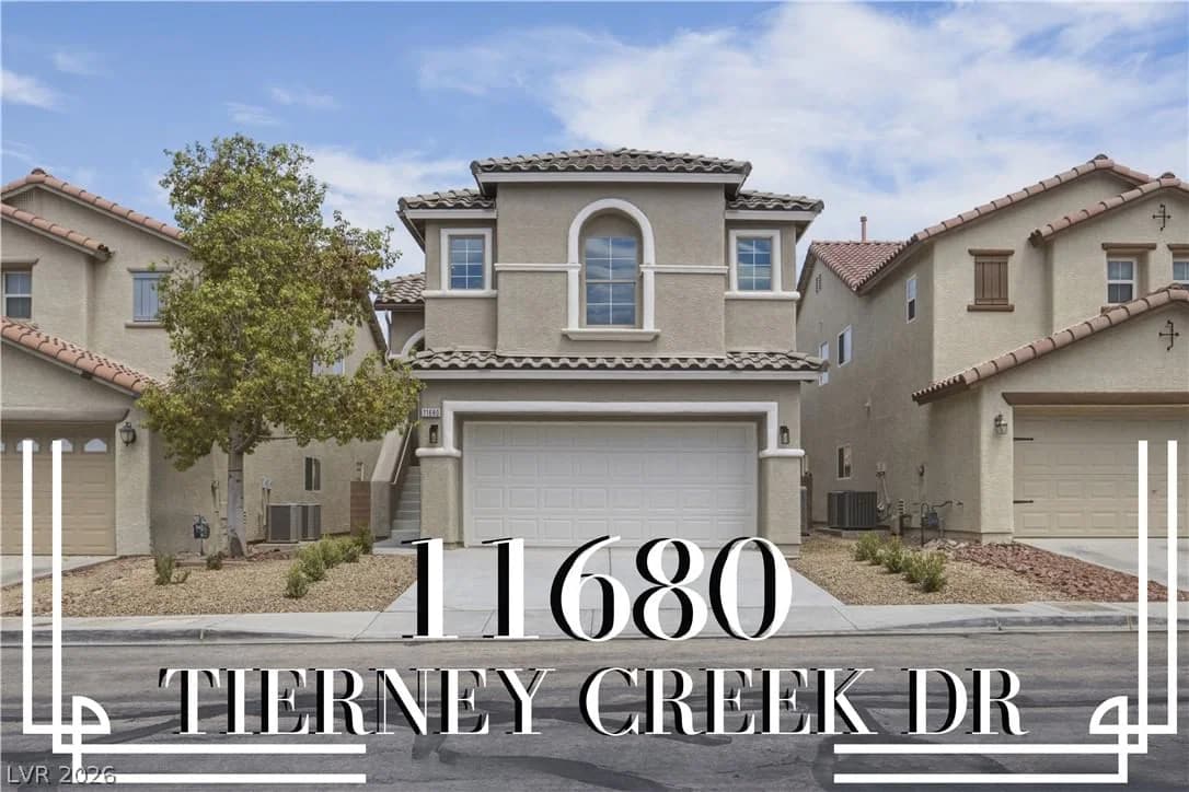 11680 Tierney Creek Drive