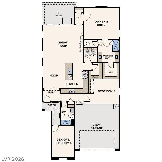 8145 Vanhoy Creek Street photo 2
