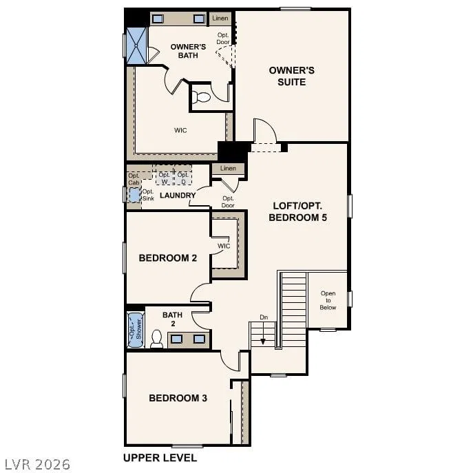 9813 Saxton Peak Avenue photo 4