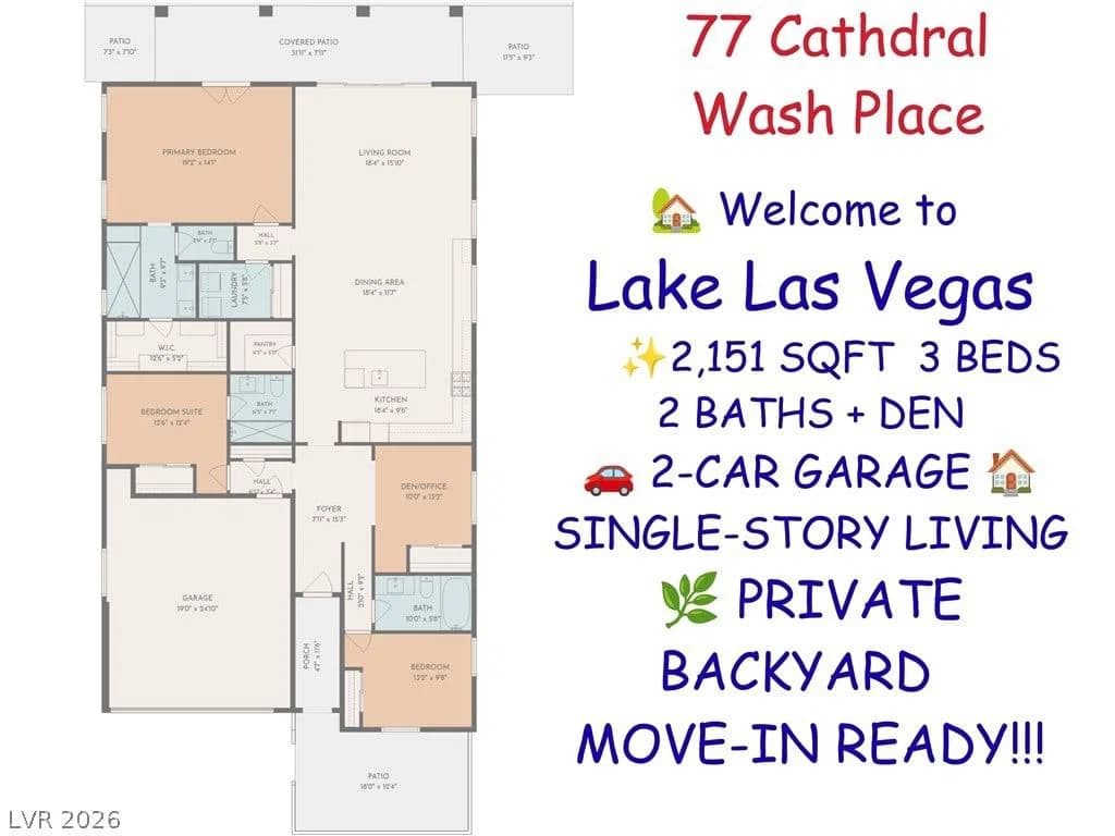 77 Cathedral Wash Place photo 3