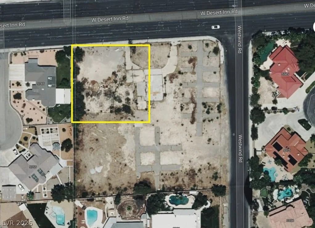 5680 Desert Inn Road