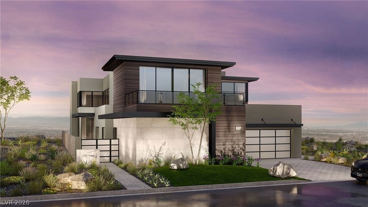527 Overlook Rim Drive
