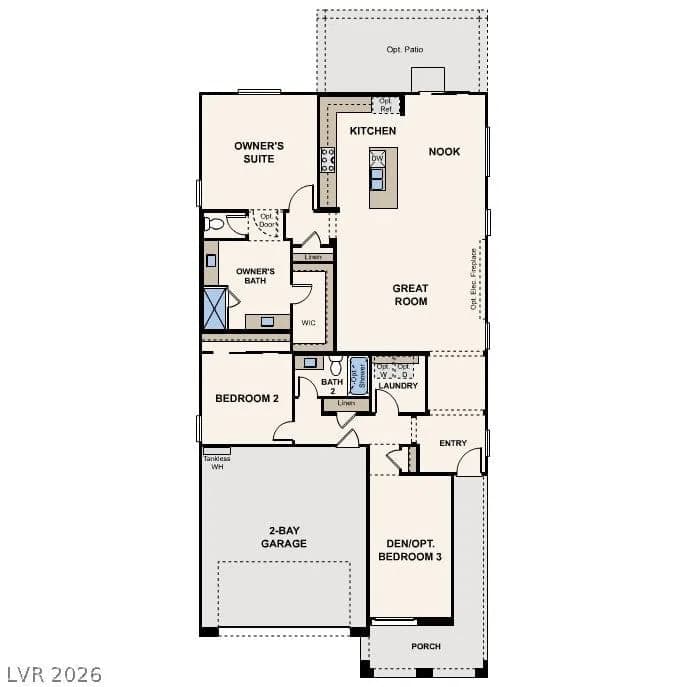 8112 Vanhoy Creek Street photo 2