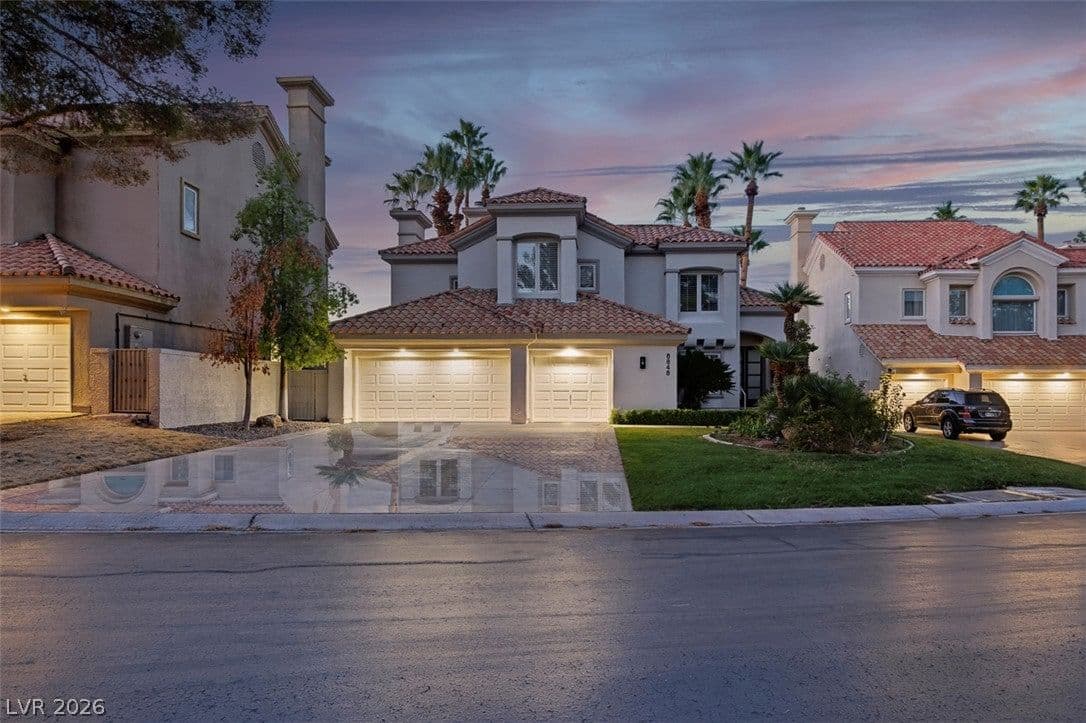 8848 Rainbow Ridge Drive