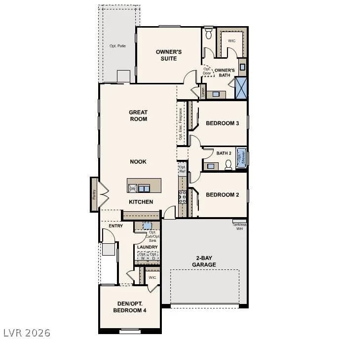 8160 Vanhoy Creek Street photo 2