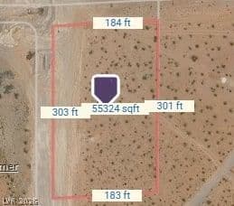 0 Corner of Hualapai & Pebble photo 3