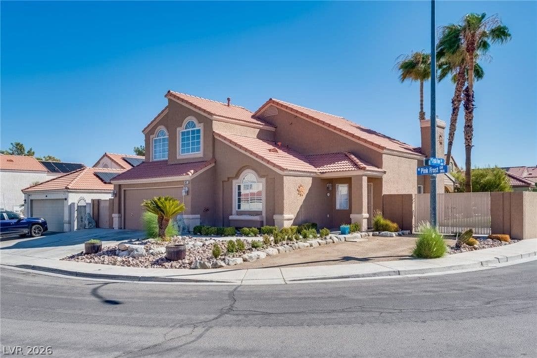 3822 Pink Frost Drive