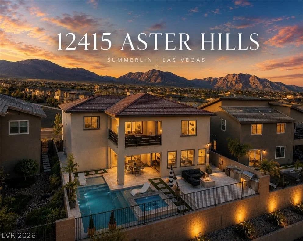 12415 Aster Hills Avenue