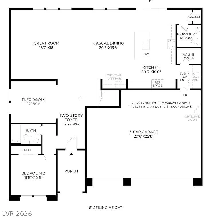 1116 Valor Landing Street photo 3