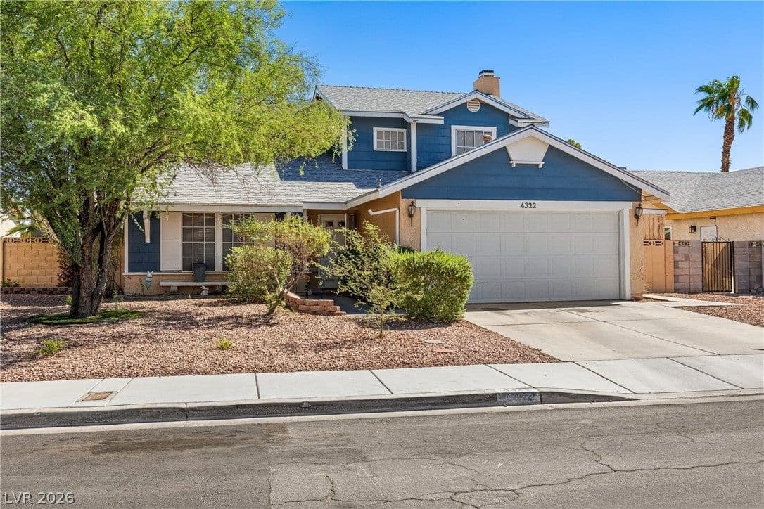 4322 Satinwood Drive