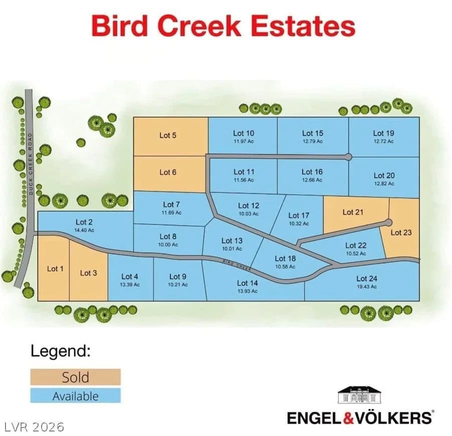 5205 BIRD CREEK Road