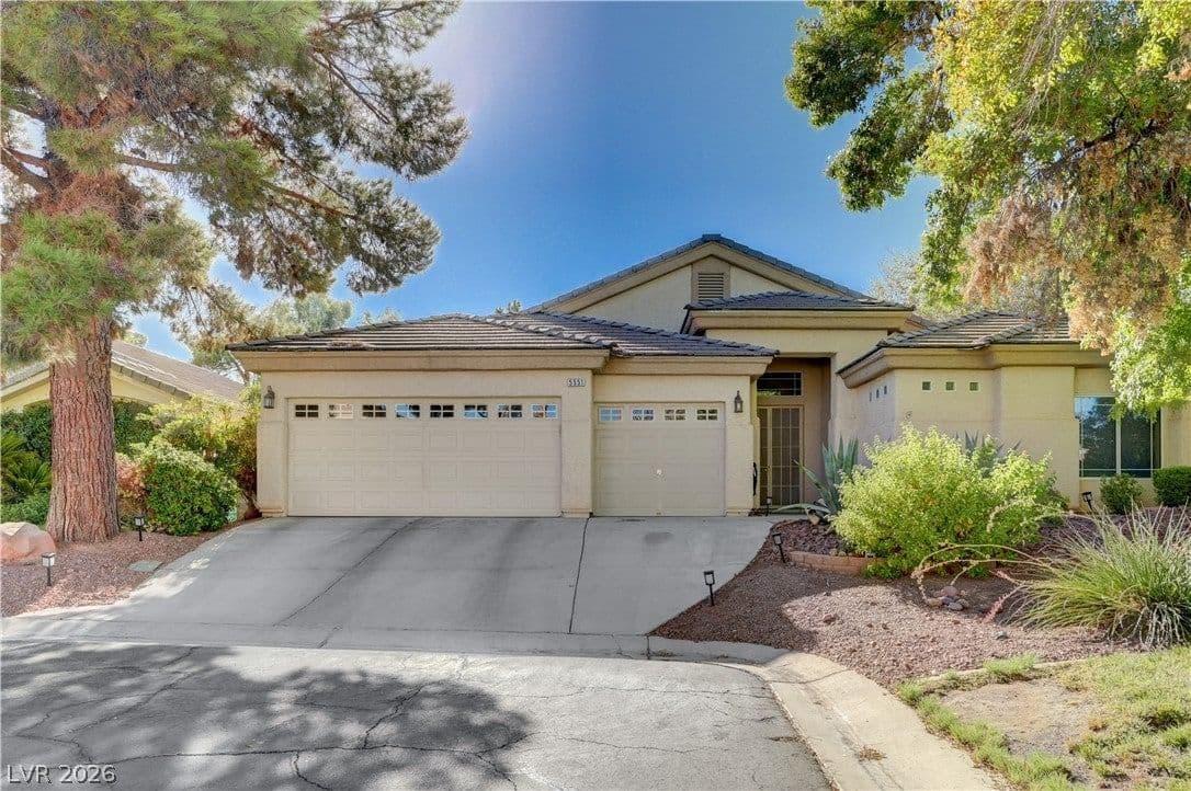 5551 Tahoe Meadows Court