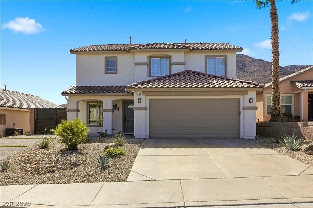 609 Backbone Mountain Drive