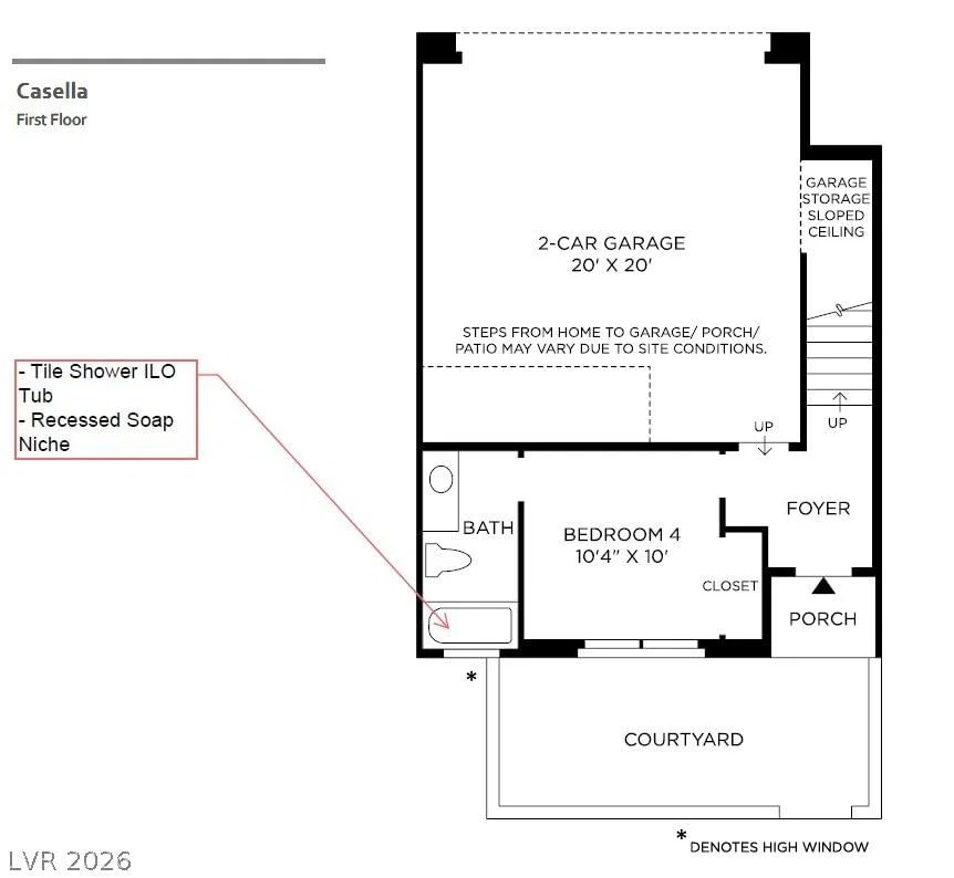655 Talon Ridge Street photo 2