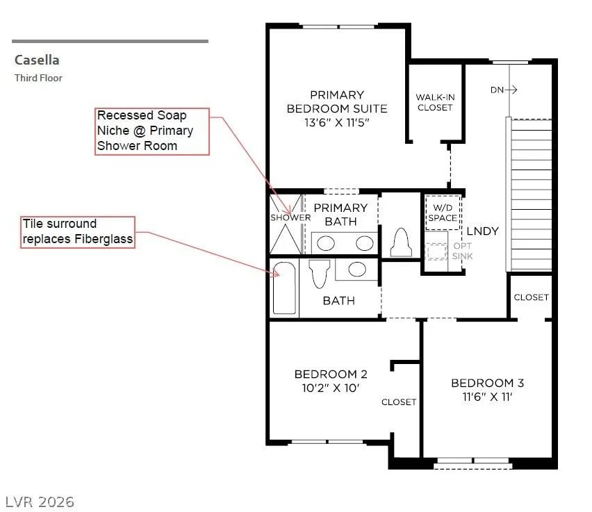 655 Talon Ridge Street photo 4