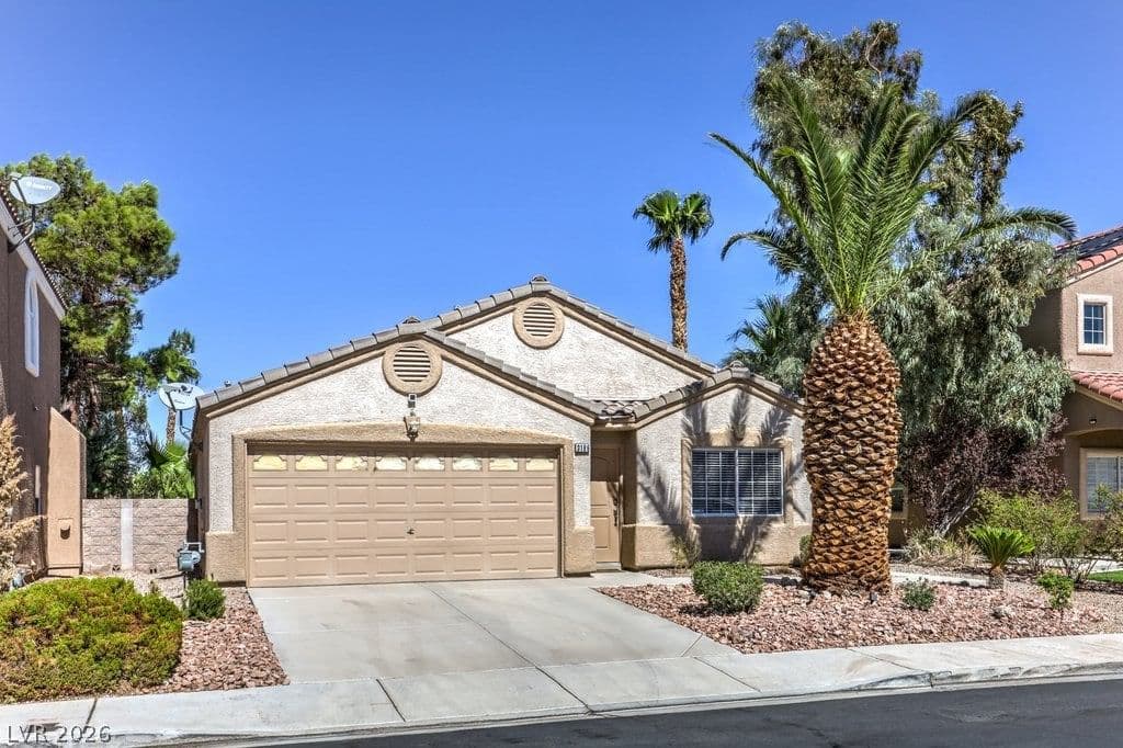 3186 CASTLE CANYON Avenue photo 3