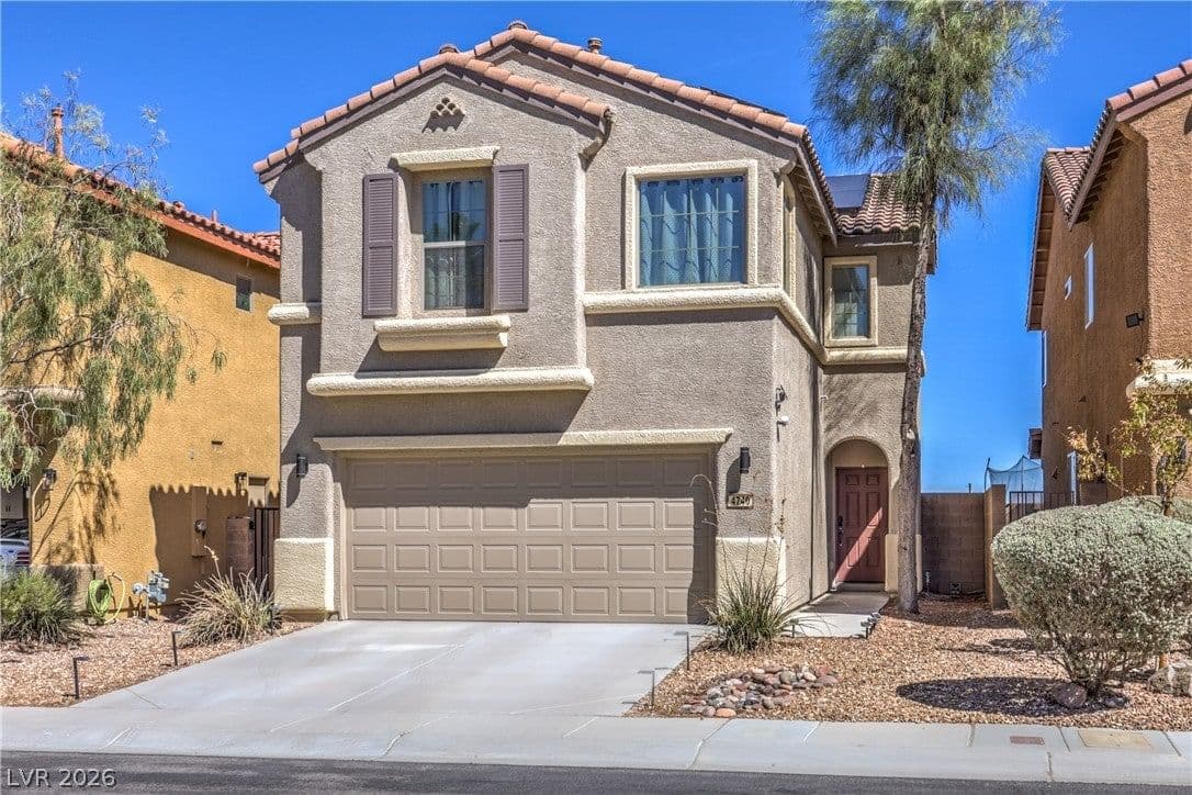 4740 Trailhead Mesa Street
