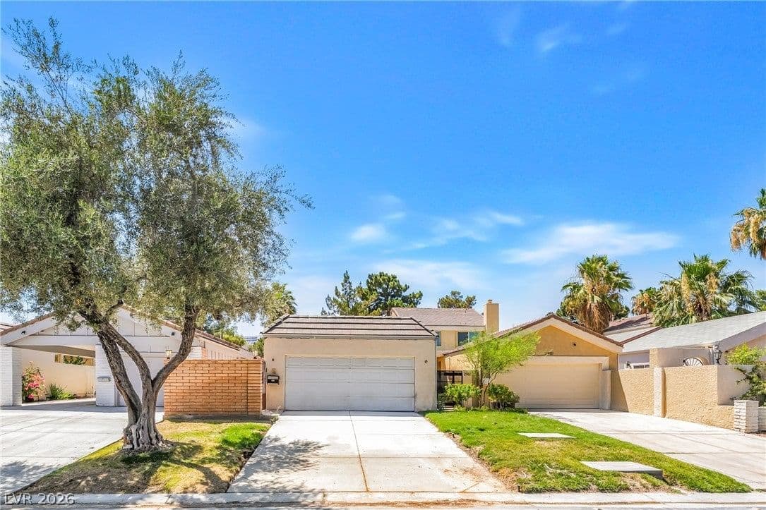 2985 Bel Air Drive