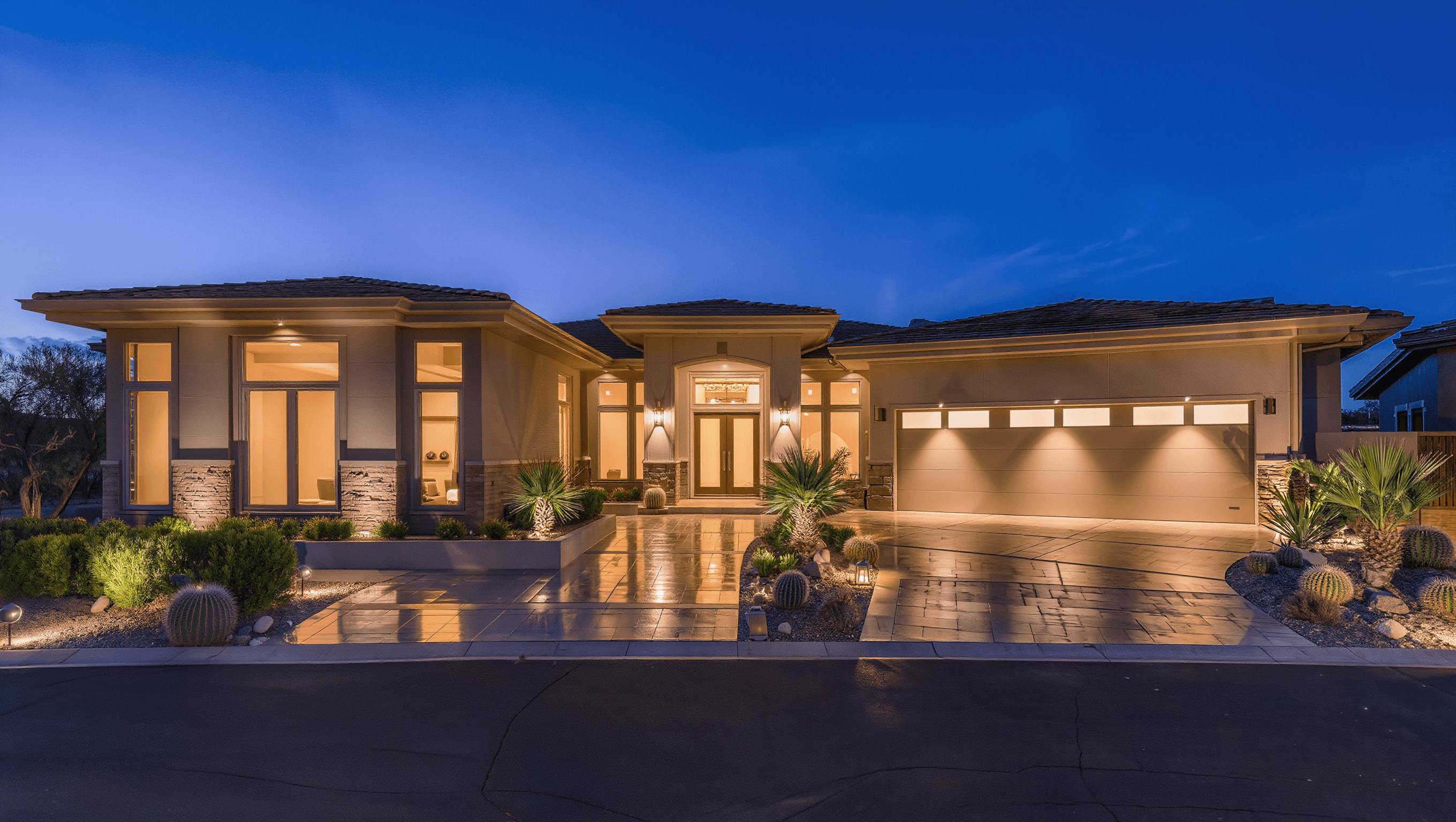 Selling a luxury home in Henderson