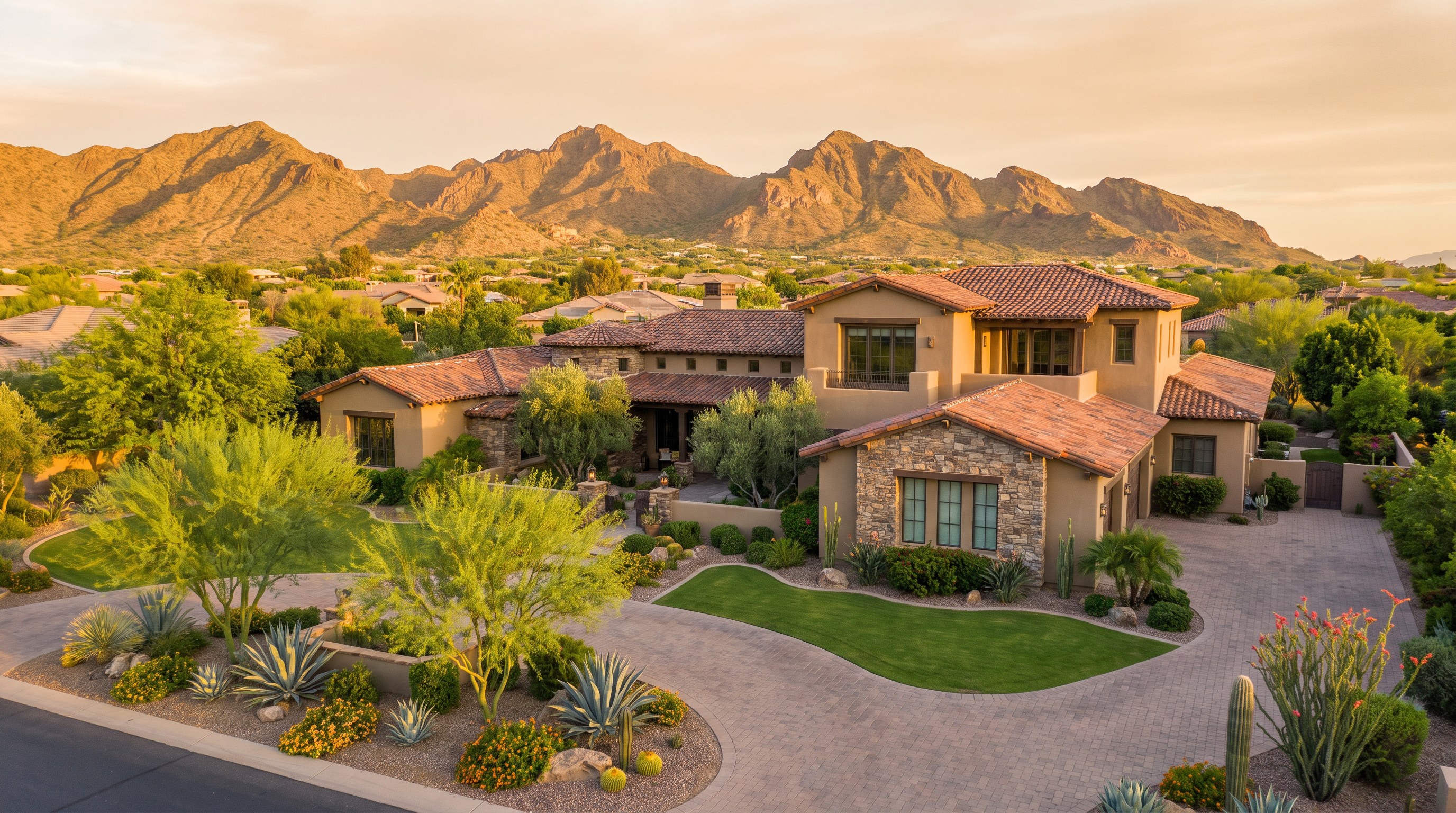 Centennial Hills, Las Vegas, Nevada