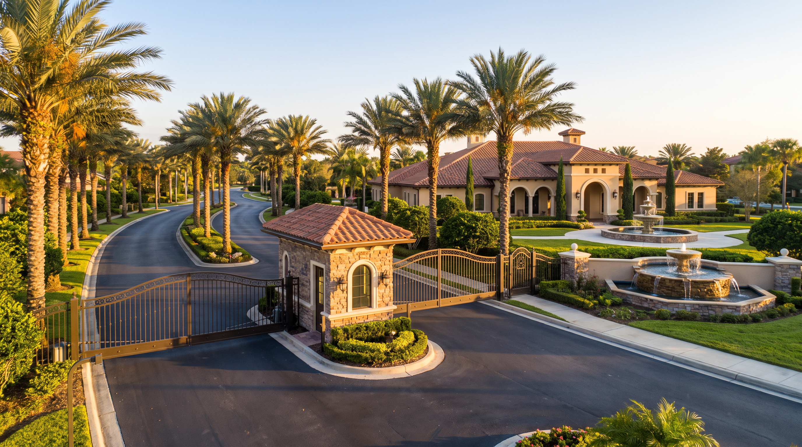 Rhodes Ranch, Las Vegas, Nevada