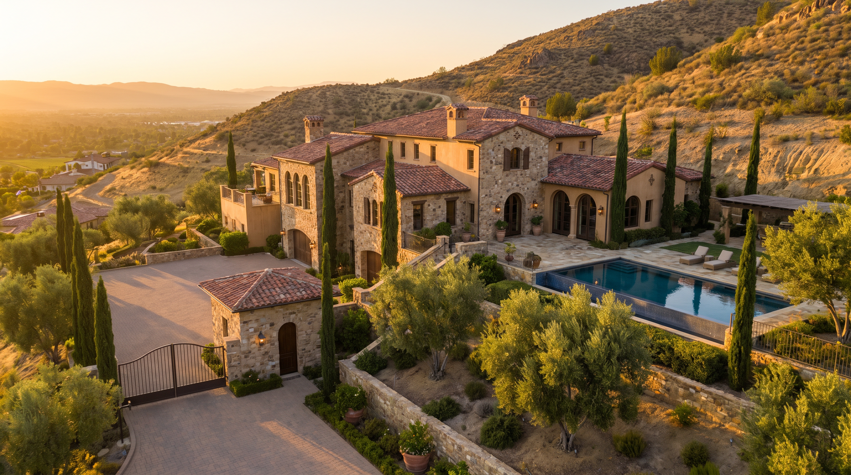 Roma Hills, Henderson, Nevada