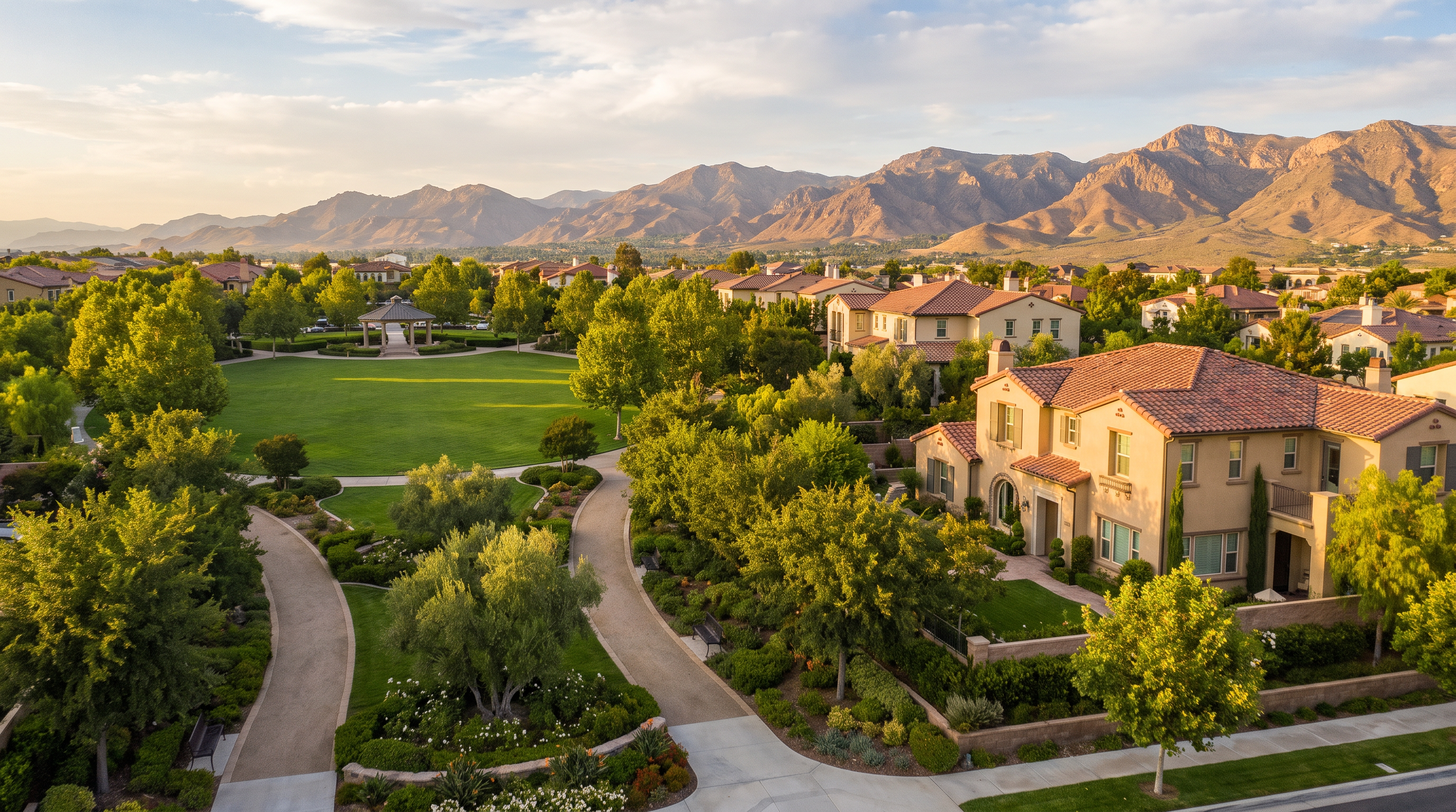 Peccole Ranch, Las Vegas, Nevada